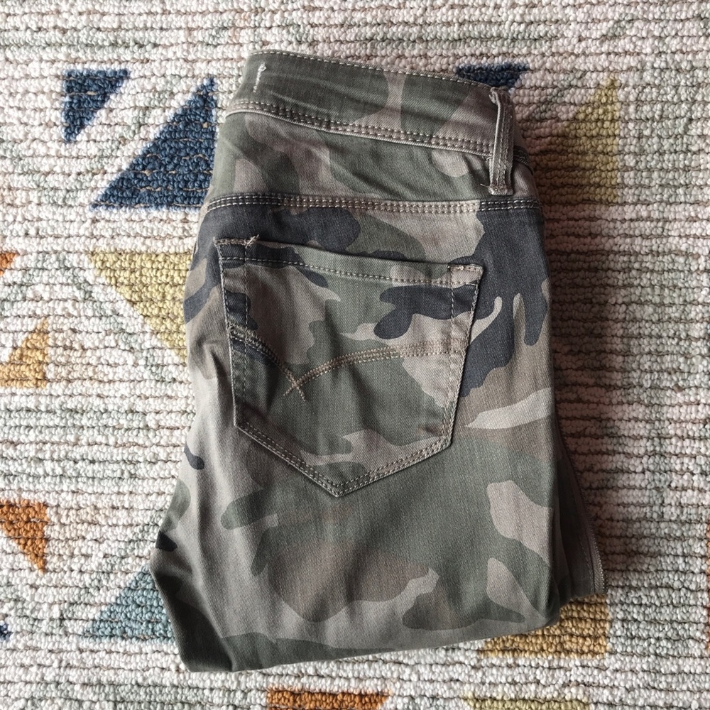 bullhead camo pants | size 3 - Picture 5 of 5